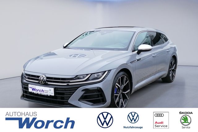 Arteon R Shooting Brake KAMERA+20"+LED+VMAX270+