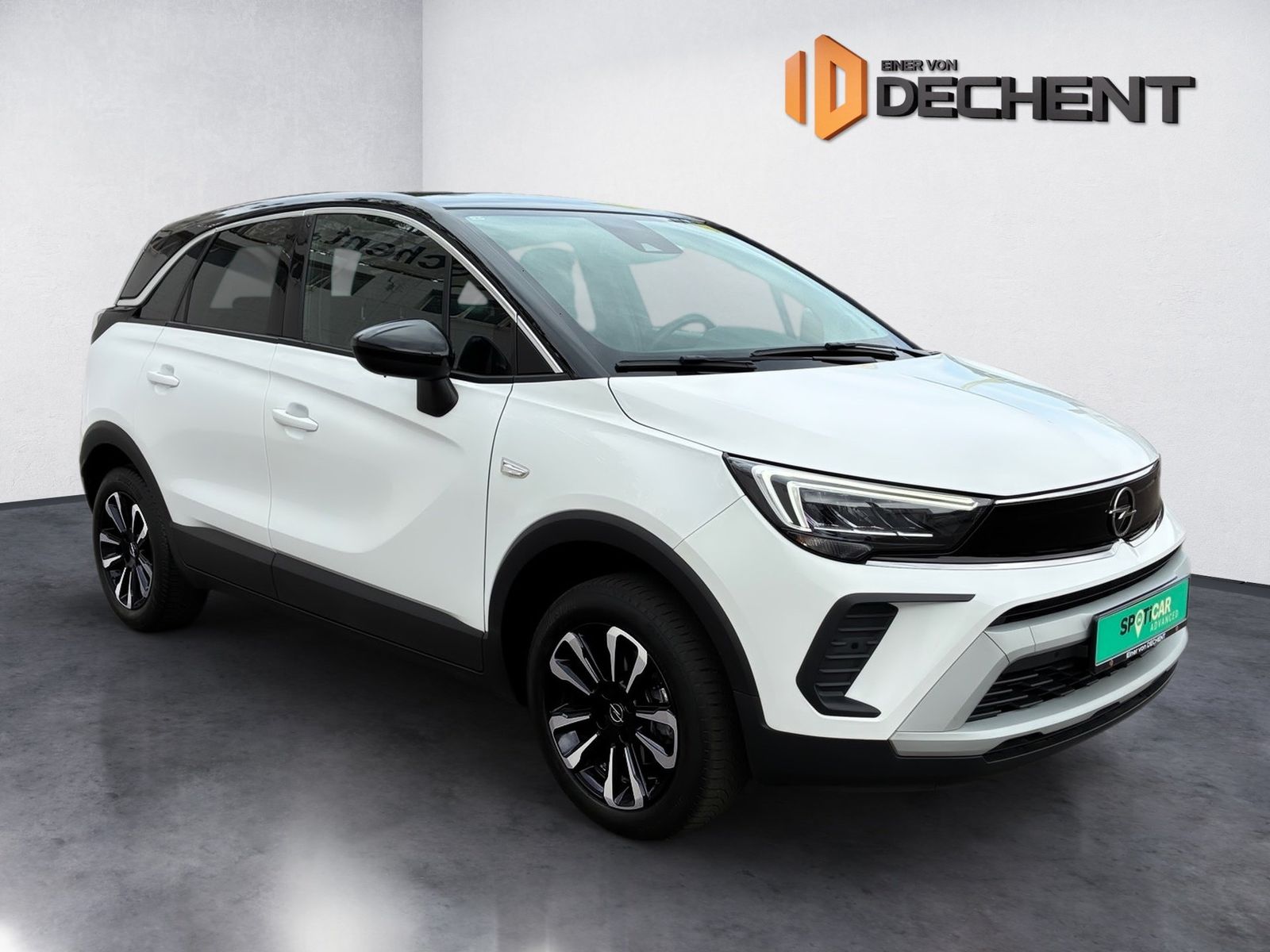 Fahrzeugabbildung Opel Crossland 1.2 Turbo Elegance Kamera,LED,Matrix