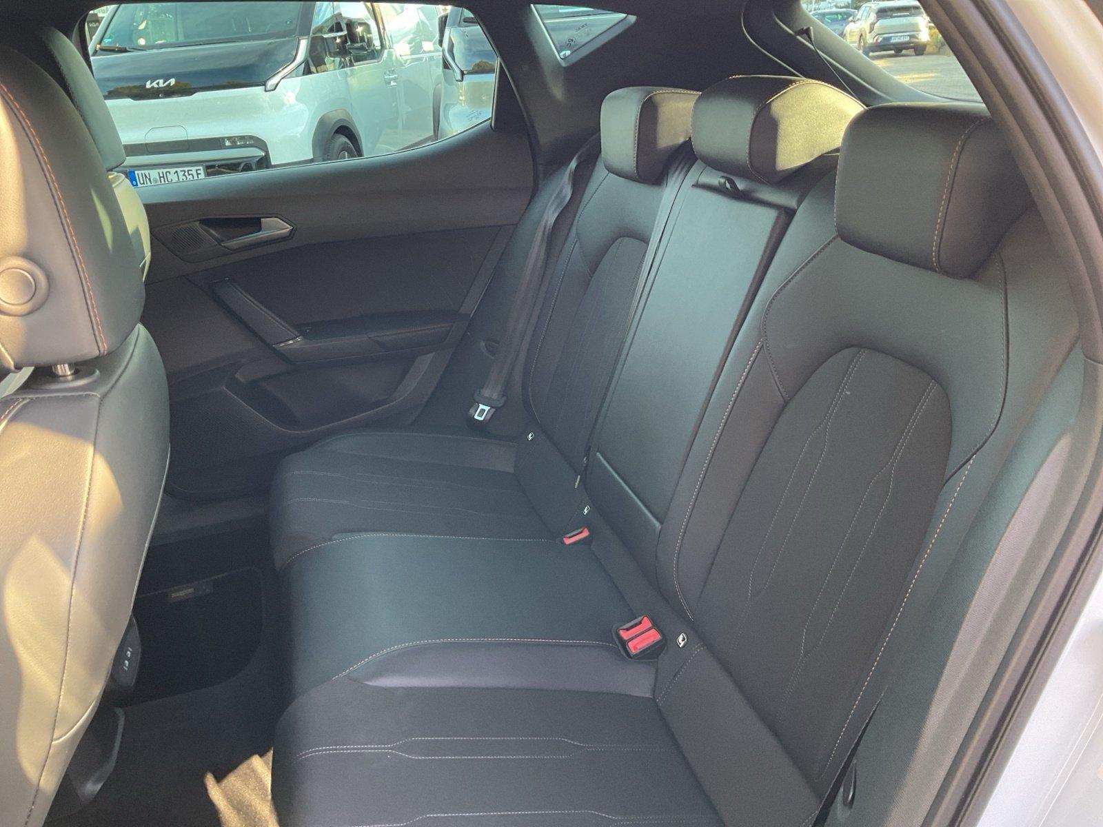 Cupra Leon 1.5 eTSI DSG NAVI LED EDGE-PAKET, миниатюра 7