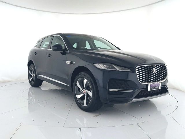 Jaguar JAGUAR F-Pace 2.0d i4 mhev S awd 204cv auto CAME