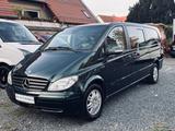 Mercedes-Benz Viano 3.0 CDI extralang Ambiente, Camping, top - : Van, Camping