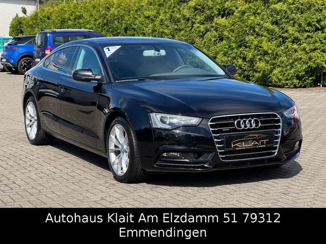 Fahrzeugabbildung Audi A5 Sportback 3.0 TDI quattro Sport