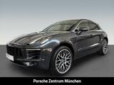 Porsche Macan S Diesel Sportabgas BOSE Luftfederung PASM - Porsche Macan Gebrauchtwagen in München