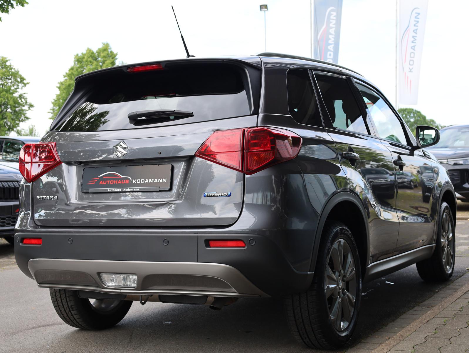 Suzuki Vitara 1.5 Comfort 4x2*AppConnect*ACC*Kamera*SHZ, миниатюра 11