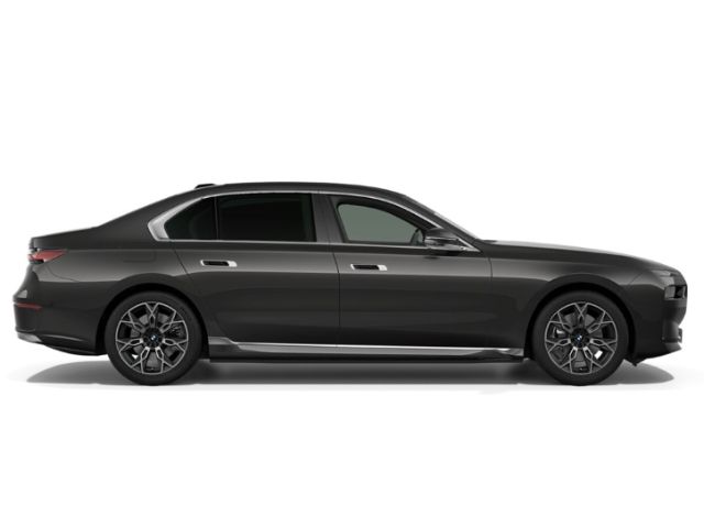 BMW i7 - Bild 4