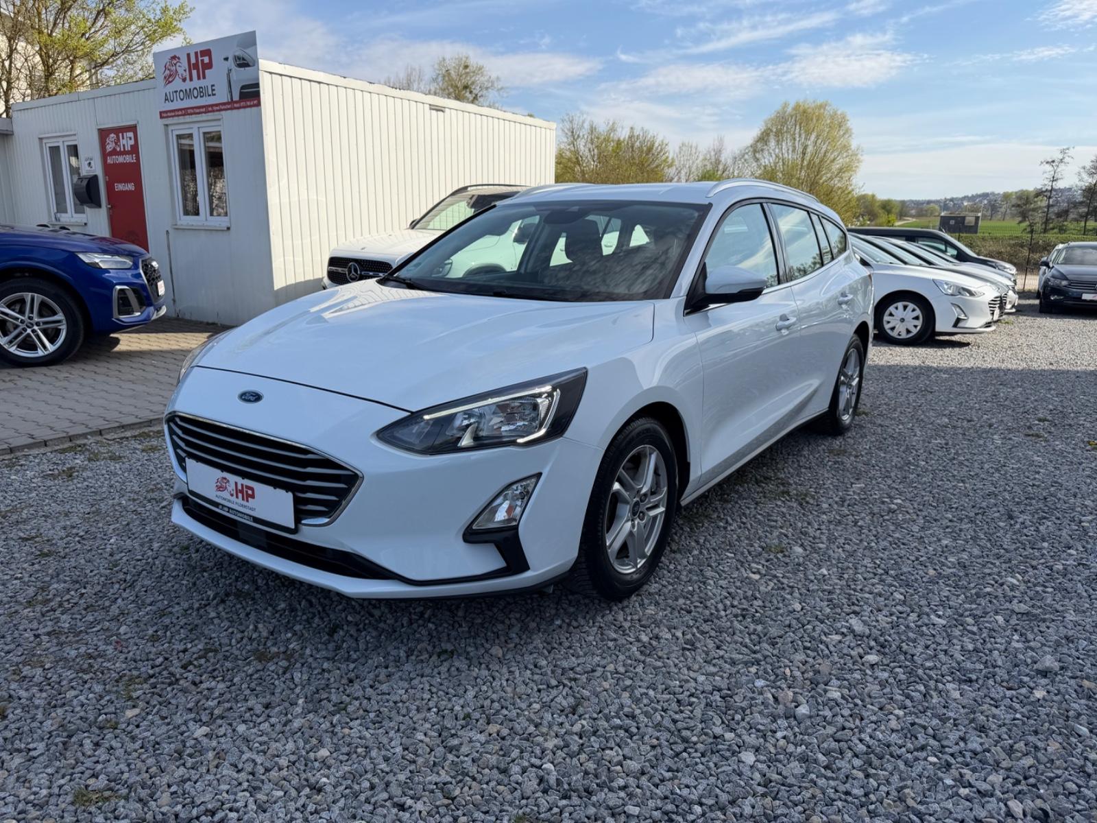 Ford Focus Turnier 1.5 ECOB Cool & Connect/1.Hand