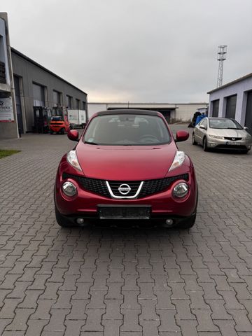 Nissan Juke Acenta