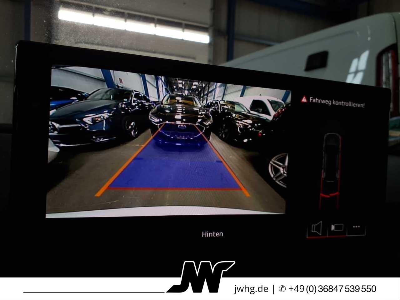 Audi Q5 S-Line+Ext BLACK/ACC/MATRIX/VIRTUAL/KAMERA, миниатюра 18