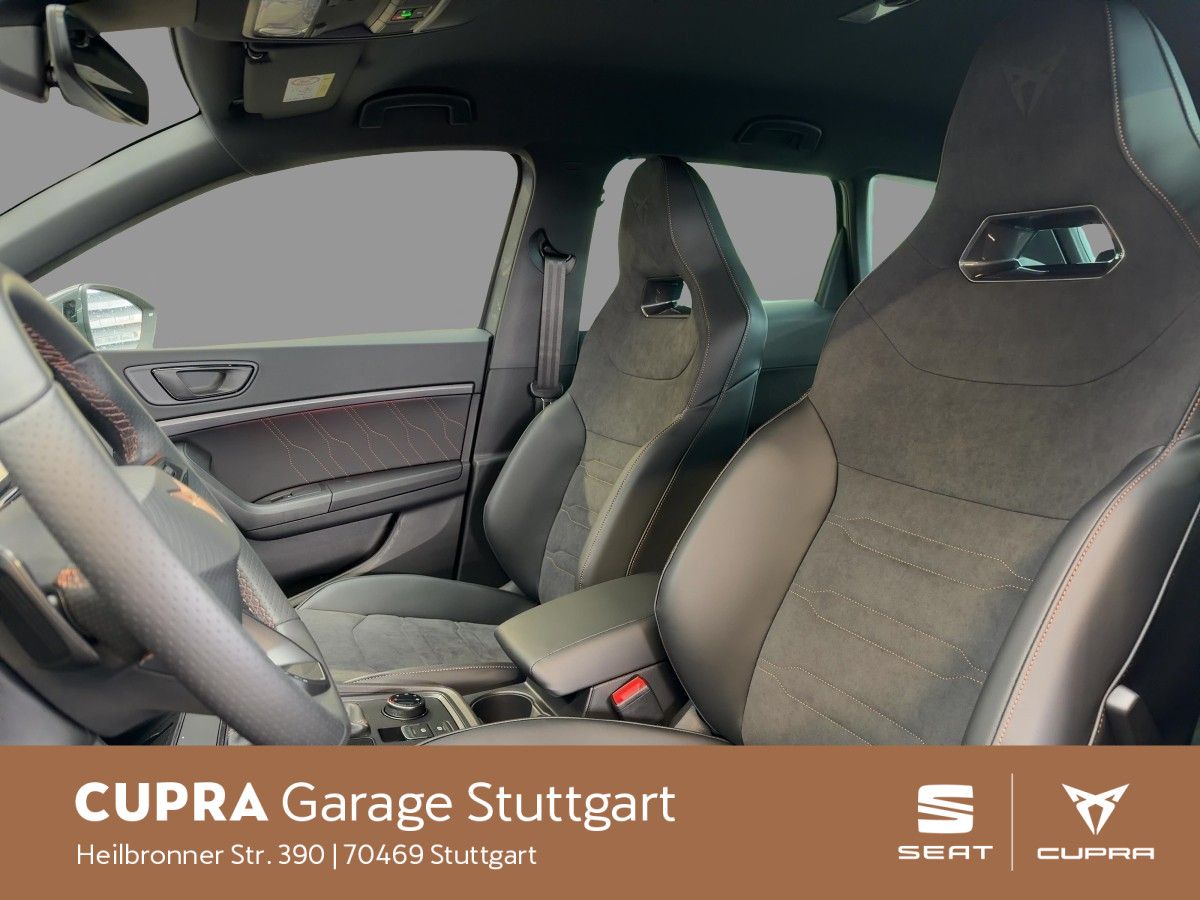 Cupra Ateca - Bild 10