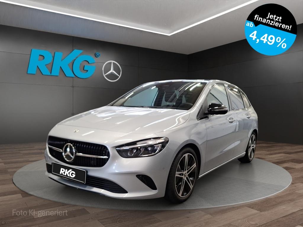 Mercedes-Benz B 200 d PROGRESSIVE NIGHT PANORAMA DISTRONIC AHK