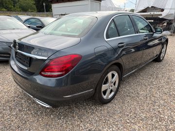 Mercedes C 220 - 8