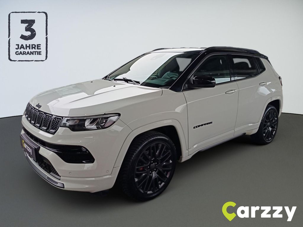Image of Jeep Compass