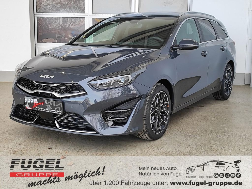 Image of Kia cee'd Sportswagon