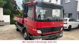Mercedes-Benz Atego 823/Meiler Dreiseitenkipper - Mercedes-Benz 82
