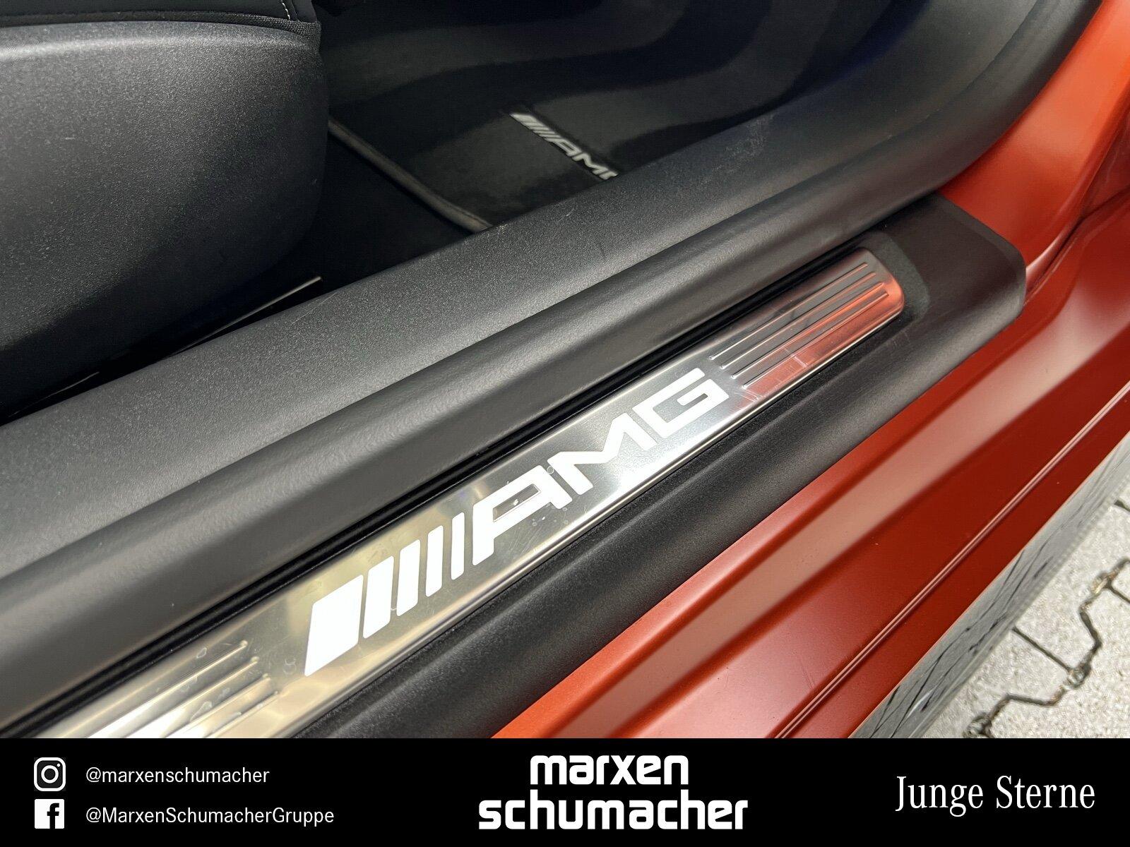 Mercedes-Benz AMG GT 63 S E PERF Carbon+PerfSitz+Keramik+MAGNO