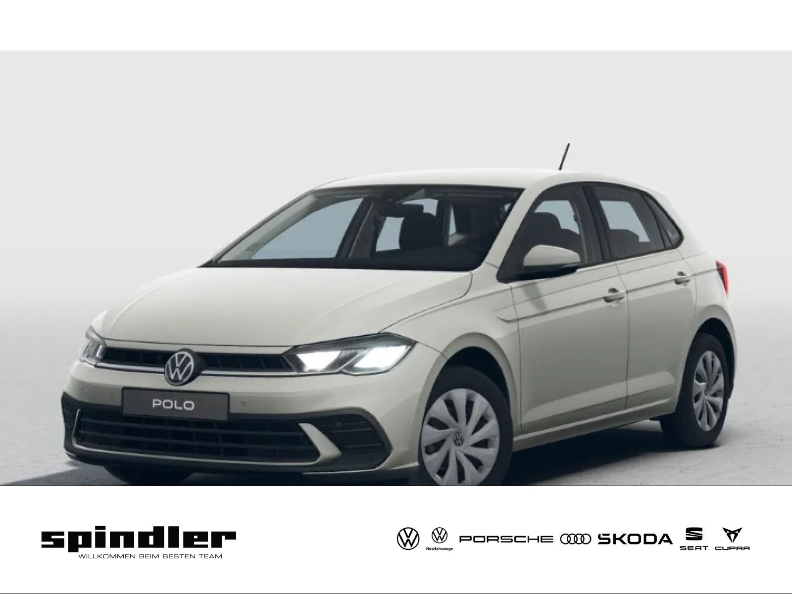 Volkswagen Polo Life 1,0 l 95 PS 5- Gang