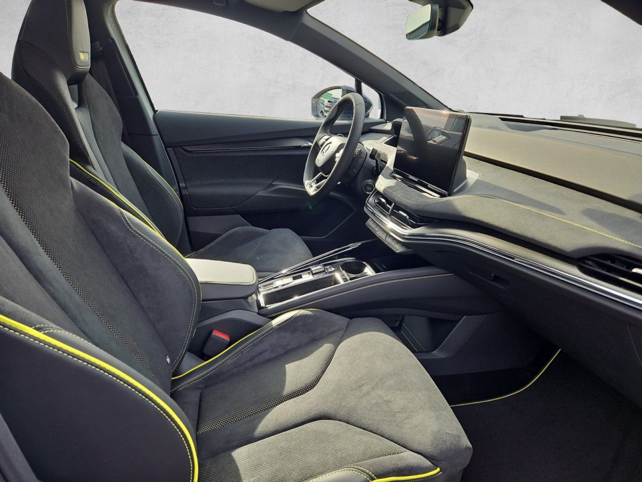 Fahrzeugabbildung SKODA Enyaq Coupé RS Lounge Navi,Pano,AHK