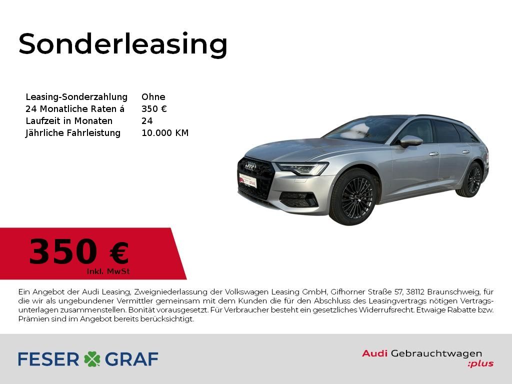 Audi A6 Avant advanced 45 TDI qu. S tronic Kamera Pan foto 1