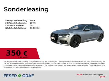 Audi A6 Avant advanced 45 TDI qu. S tronic Kamera/Pan