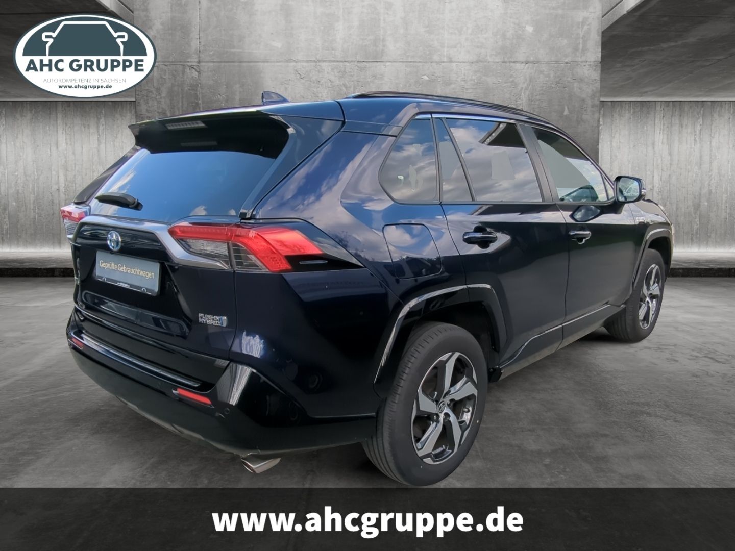Toyota RAV 4 2.5 Plug-in Hybrid (Syst.306 PS) 4x4 Comfo imagem 3
