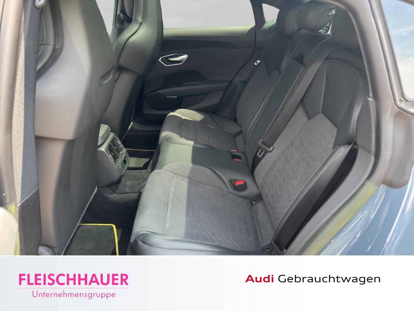 Audi e-tron GT quattro Luftfederung  Panorama Navi Le