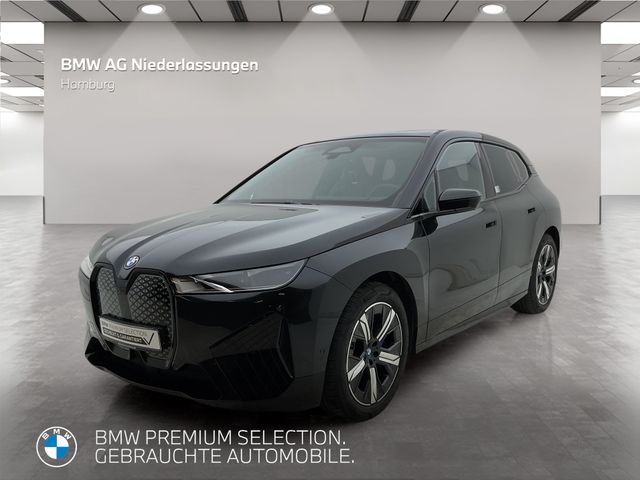 BMW iX xDrive50 Harman/K LiveCockpitProf Kamera