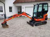 Kubota KX 018-4 - Kubota Mini-/Kompaktbagger Kx