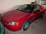 Honda CRX 1.6 VTi Del Sol VTi EG2 B16A2 B18C6 Airbox  - Honda CRX: Vti