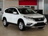 Honda CR-V 1.6 i-DTEC 4WD AUT. ELEGANCE *KAMERA*NAVi* - Honda in Köln