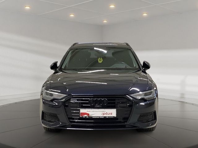 A6 Avant design 45 TDI quattro S tronic,Standhei