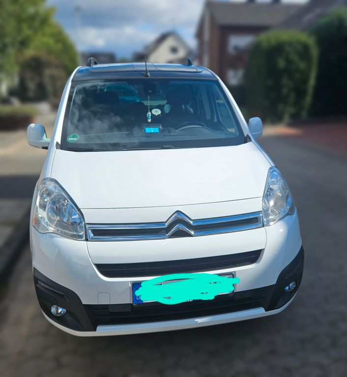 Image of Citroën Berlingo