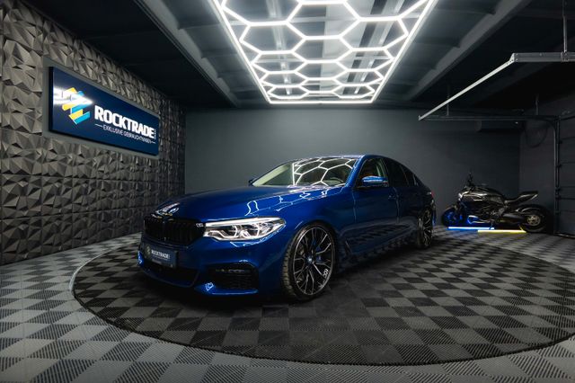 BMW 540i xDrive M-Sport Performance Shadow *ACC*LED*