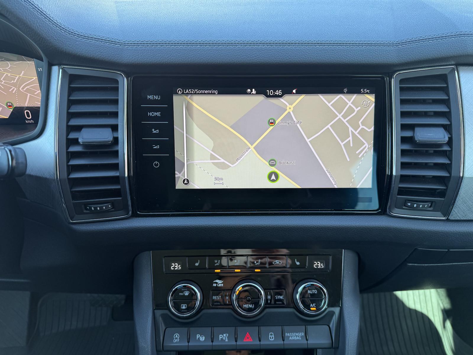 Skoda Kodiaq 2.0 TDi 4x4 DSG Virtual Matrix 360° Kamer, миниатюра 12