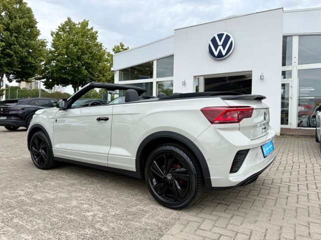 Fahrzeugabbildung Volkswagen T-Roc Cabrio 1.5 TSI DSG R-Line EDITION KARMANN