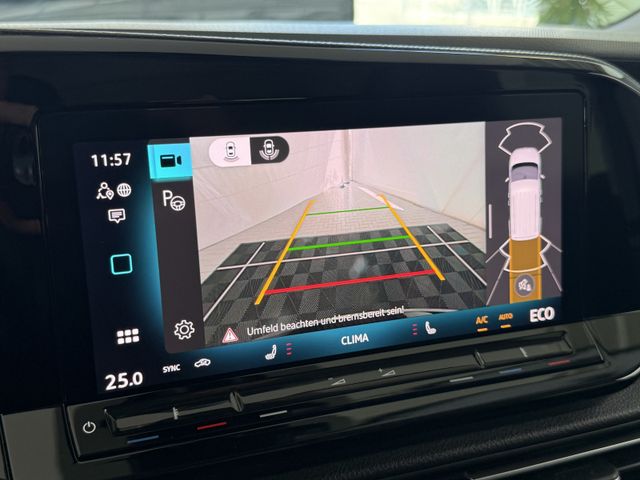 Volkswagen Caddy Maxi eHYBRID STYLE DSG LED ACC KAM 7SITZER