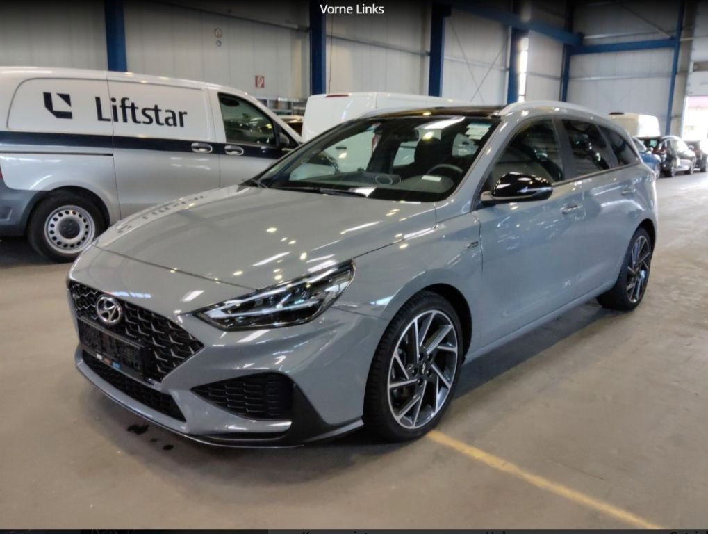 Image of Hyundai i30
