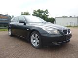 BMW 525 D Touring Leder Xenon LM Usw - BMW 525 aus 2009: 525d