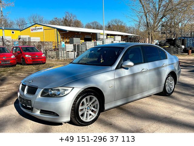 BMW 318d Klimaautomatik