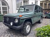 Mercedes-Benz G 290D - Mercedes-Benz G 290 von privat