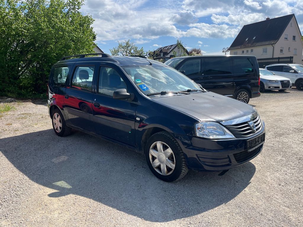 Angebot ansehen Dacia Logan