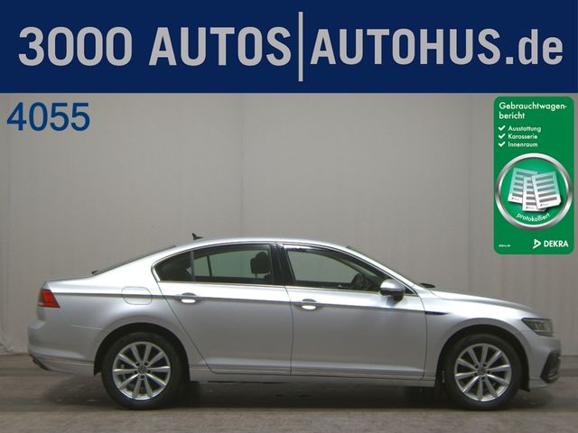 Volkswagen Passat 1.4 TSI GTE Navi ACC HUD LED vc el.Heck