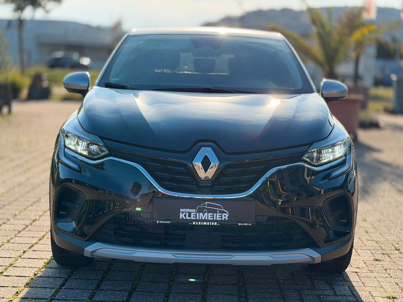 Renault Captur II