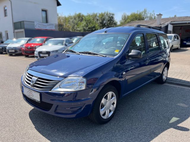 Dacia Logan MCV Kombi Ambiance TÜV NEU+ KLIMA+AHK