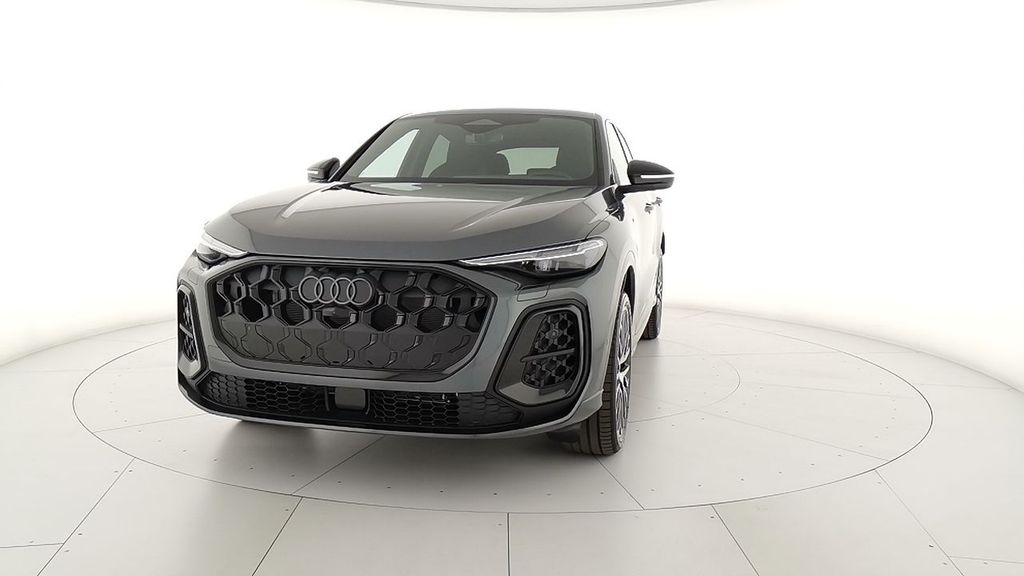 Image of Audi Coupé