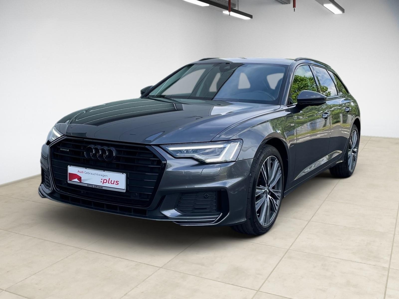 Audi A6 Avant 50 TDI quattro design Sline Kamera