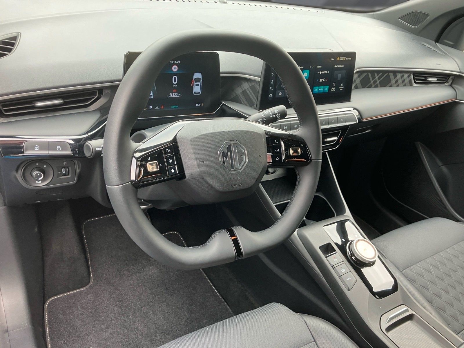 MG MG3 - Bild 10