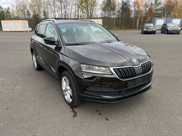 Skoda Karoq 1.5 TSI ACT DSG Style/Kamera