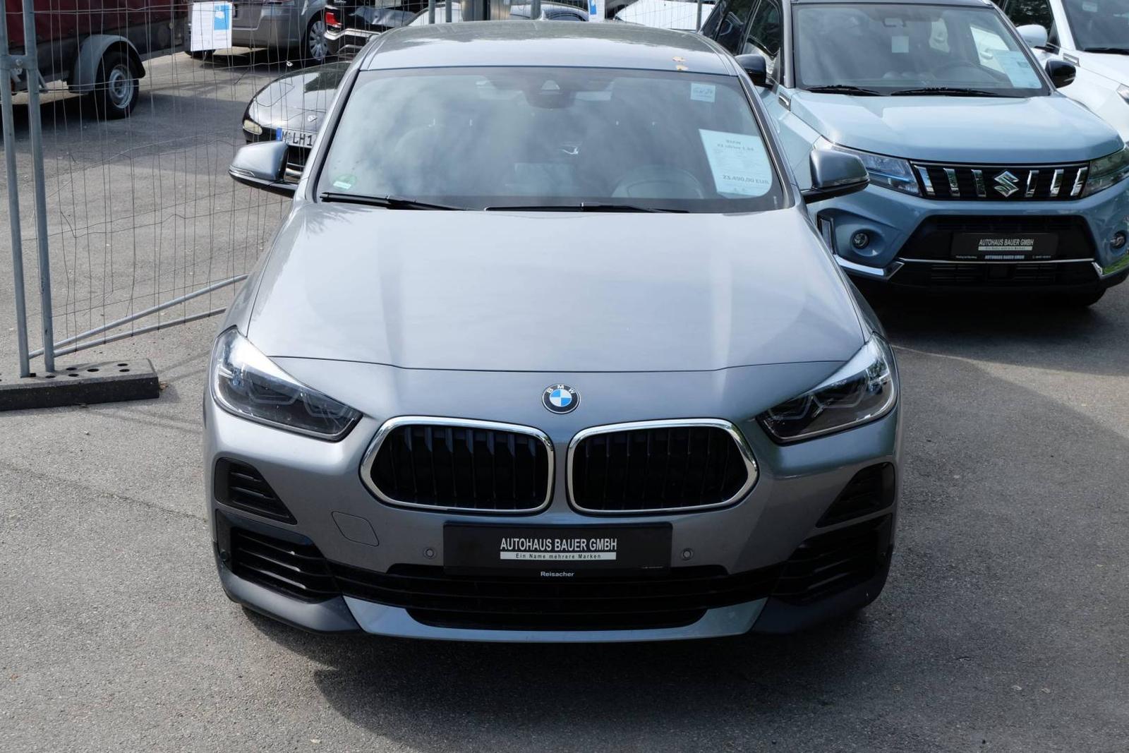 BMW X2 sDrive 1.8d
