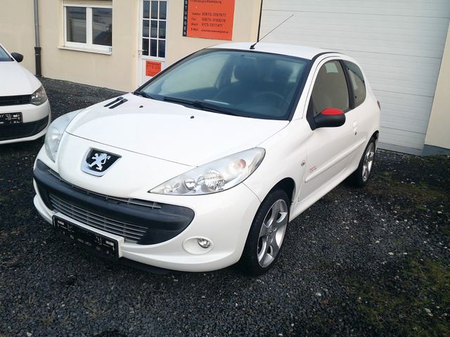 Peugeot 206 + Basis