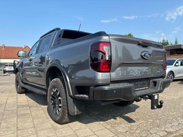 Ford Ranger Wildtrak X e-4WD Doppelkabine AHK